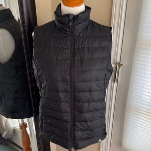 Women’s REI Black Dow Vest